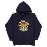 hoodie junglist navy