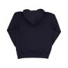 hoodie junglist navy back