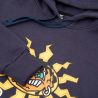 hoodie junglist navy detail