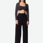 inverno 22 calca pantalona preta em poliester com bolsos laterais serinah p 1652364472186