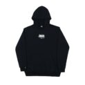 hoodie chip black