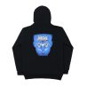 hoodie chip black back