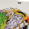 tee mage white detail