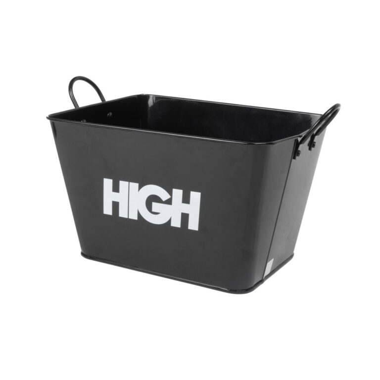 ice bucket logo high company
