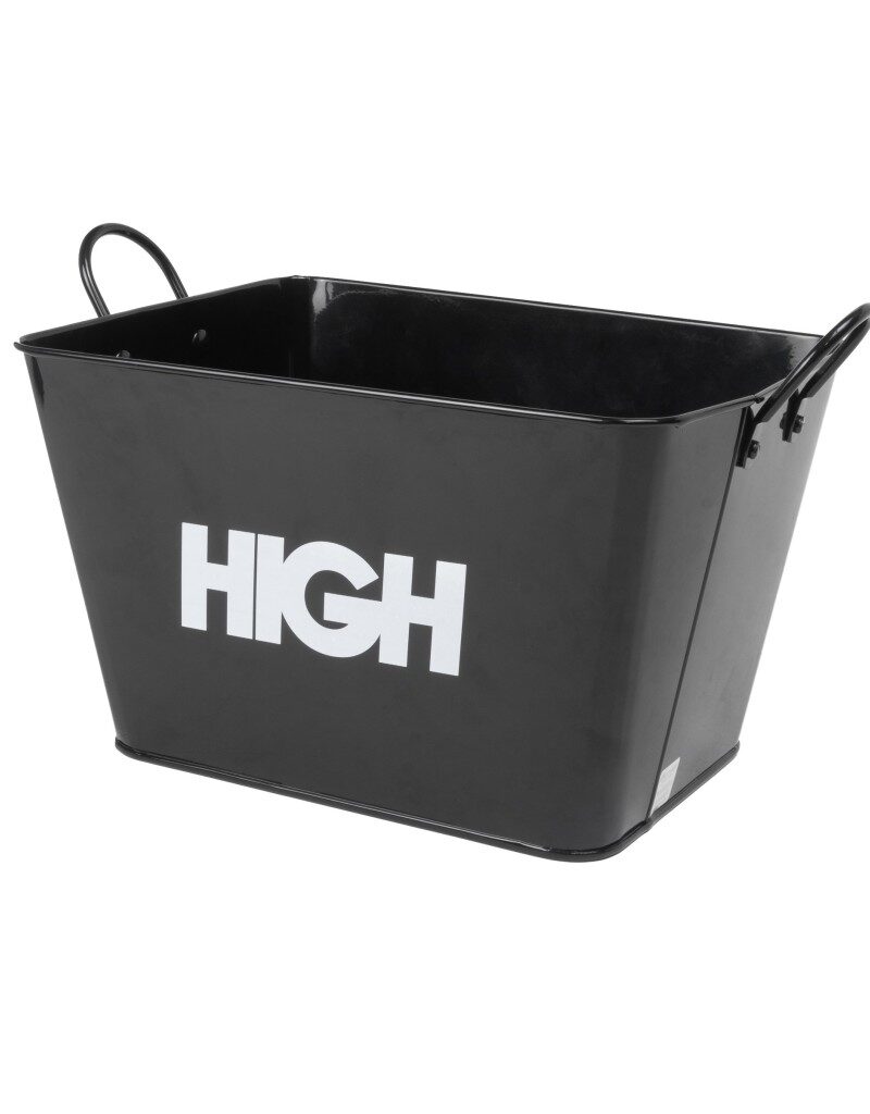 ice bucket logo high company
