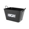 ice bucket logo high company