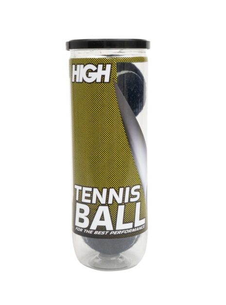 tennis ball logo high company