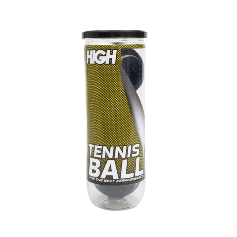 tennis ball logo high company