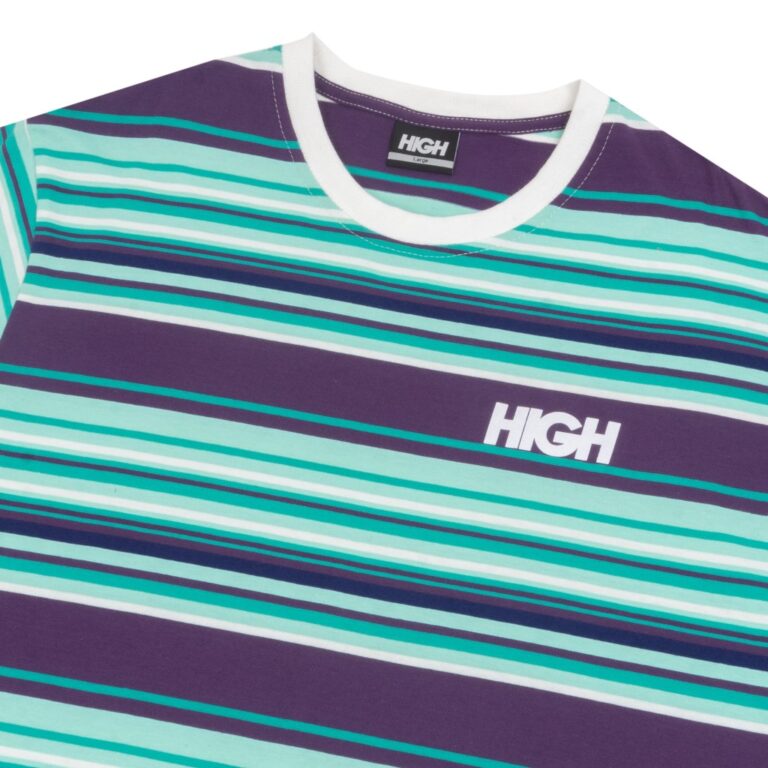 camiseta kidz noise white high company camiseta kidz noise white high company