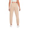 calça nike easy jogger bege
