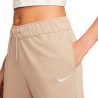 calça nike easy jogger bege