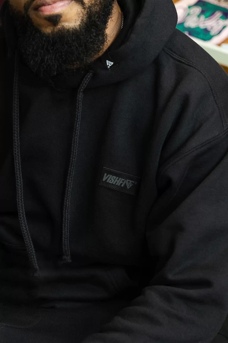 moletom tag classic preto vishfi moletom tag classic preto vishfi