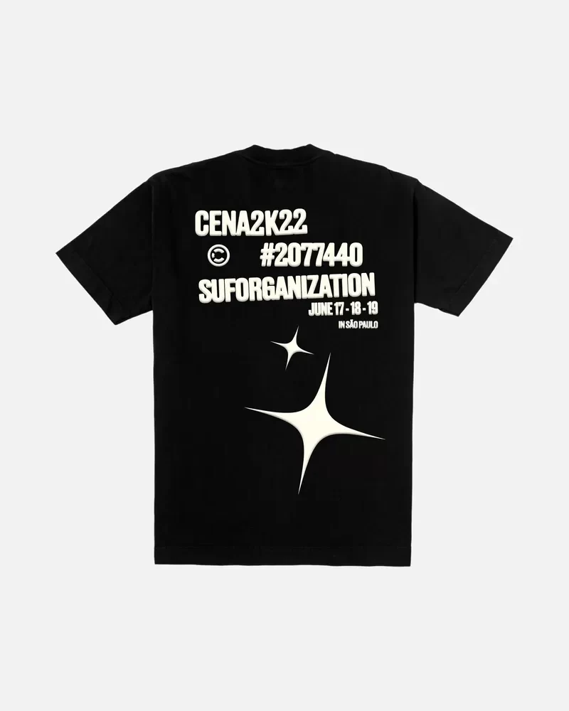 camiseta sufgang code440 preta