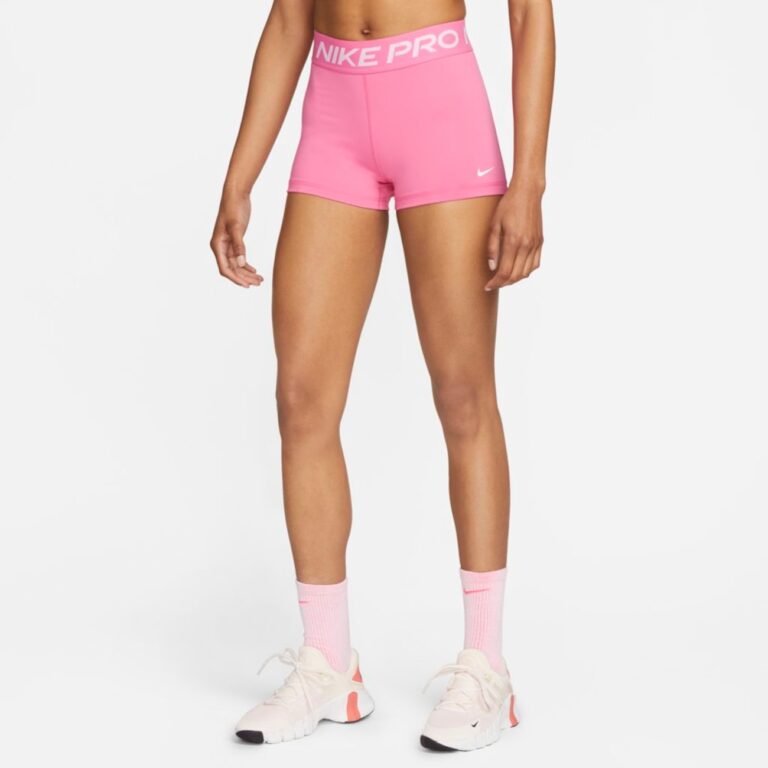shorts nike pro feminino pink shorts nike pro feminino pink