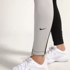 legging nike one df mr preta e cinza