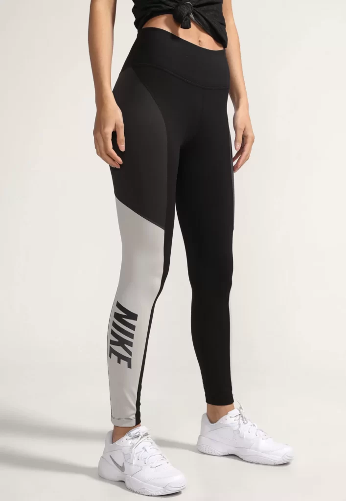 legging nike one df mr preta e cinza legging nike one df mr preta e cinza
