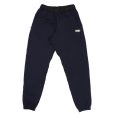calça nice sweatpants navy high