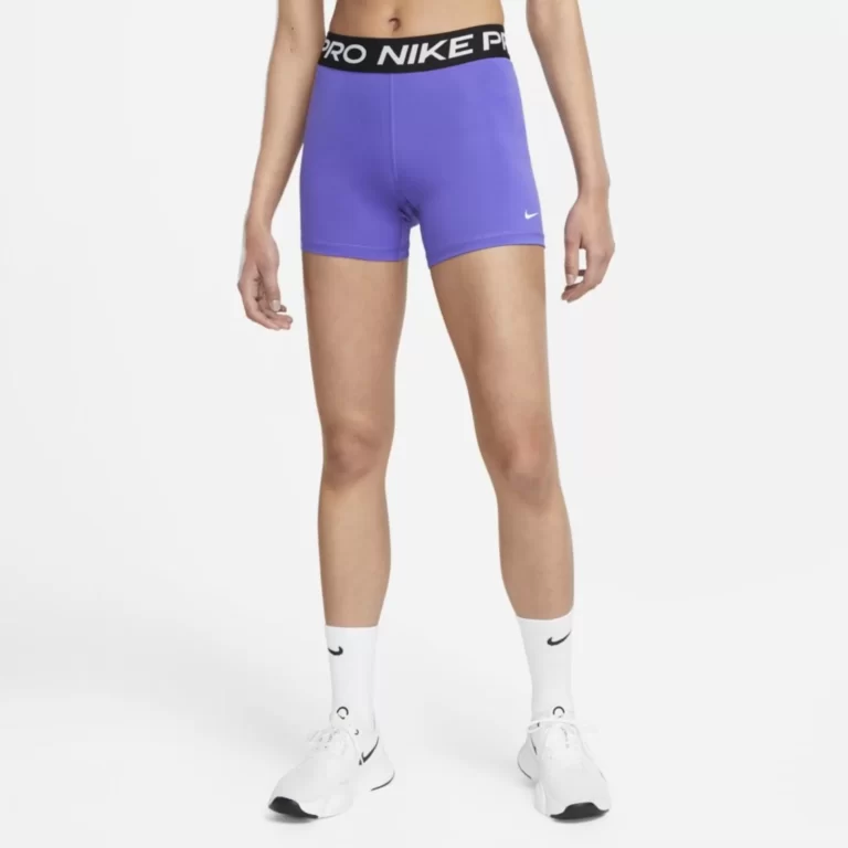 shorts nike pro 365 roxo