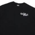 camiseta baby black high company
