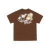 camiseta baby brown high company