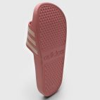 chinelo slide adidas aqua pink