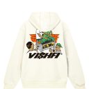 moletom ''churrasco'' off white vishfi