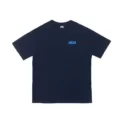 camiseta high tee logo navy