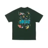 camiseta high tee ocean night green
