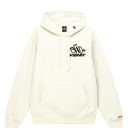 moletom ''churrasco'' off white vishfi