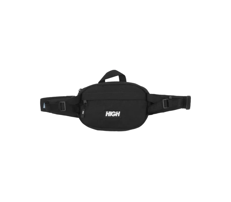 bolsa waistbag high company black