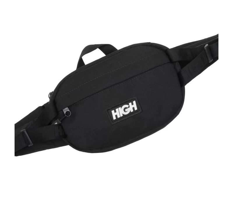 bolsa waistbag high company black