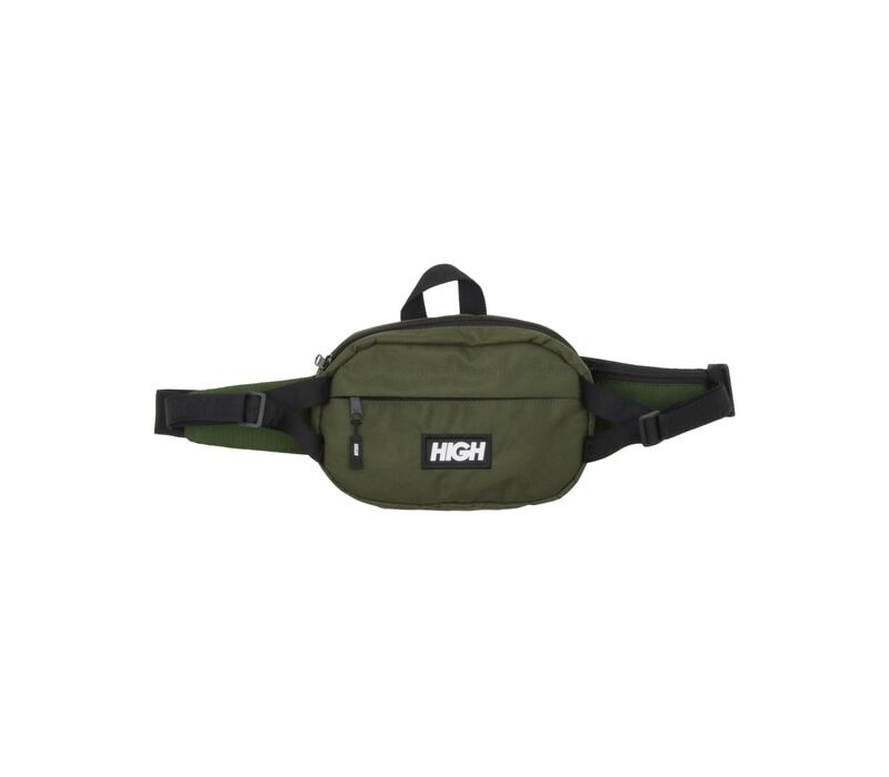bolsa waistbag high company green