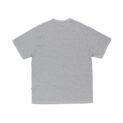 camiseta yoyo heather grey high company