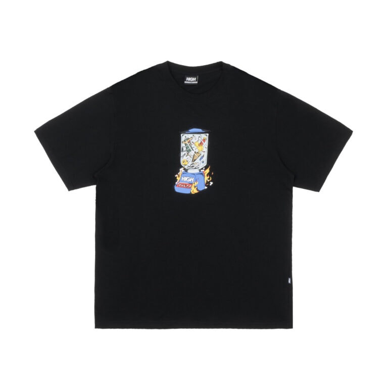 camiseta blender black high company