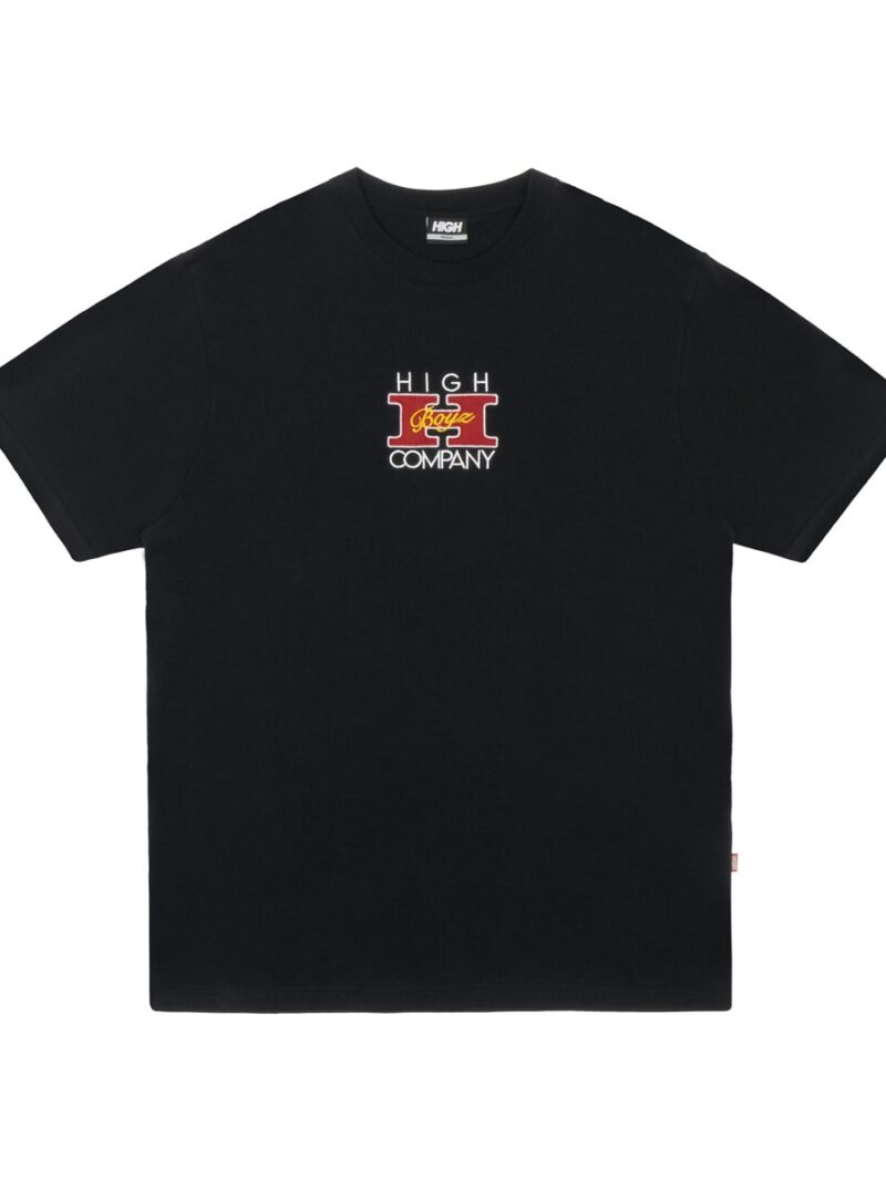 camiseta tower preto