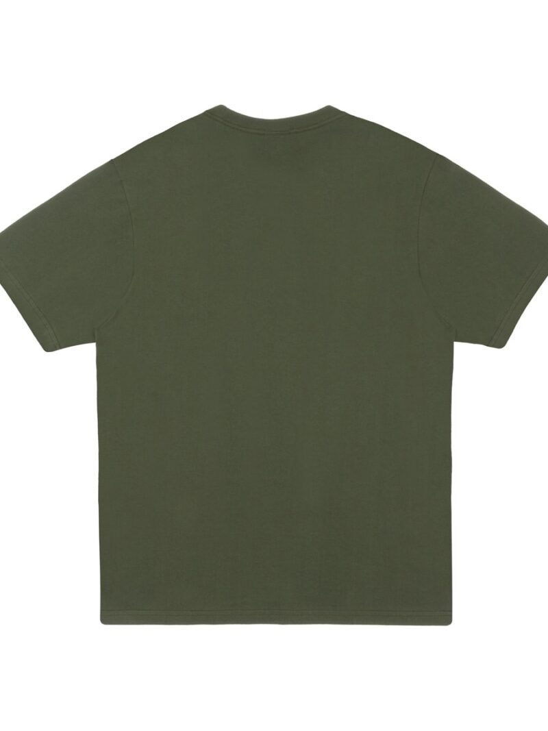 camiseta tower verde noturno