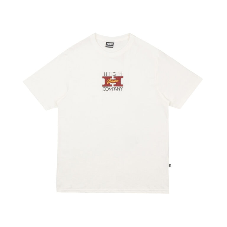 camiseta tower branca camiseta tower branca