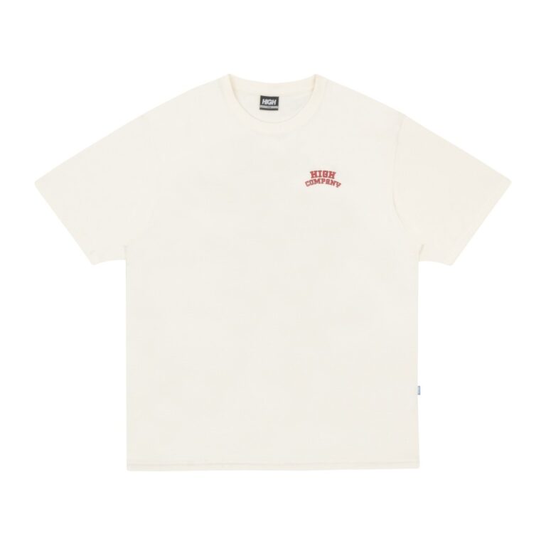 camiseta dual white high company camiseta dual white high company