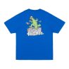 camiseta goodzilla blue high