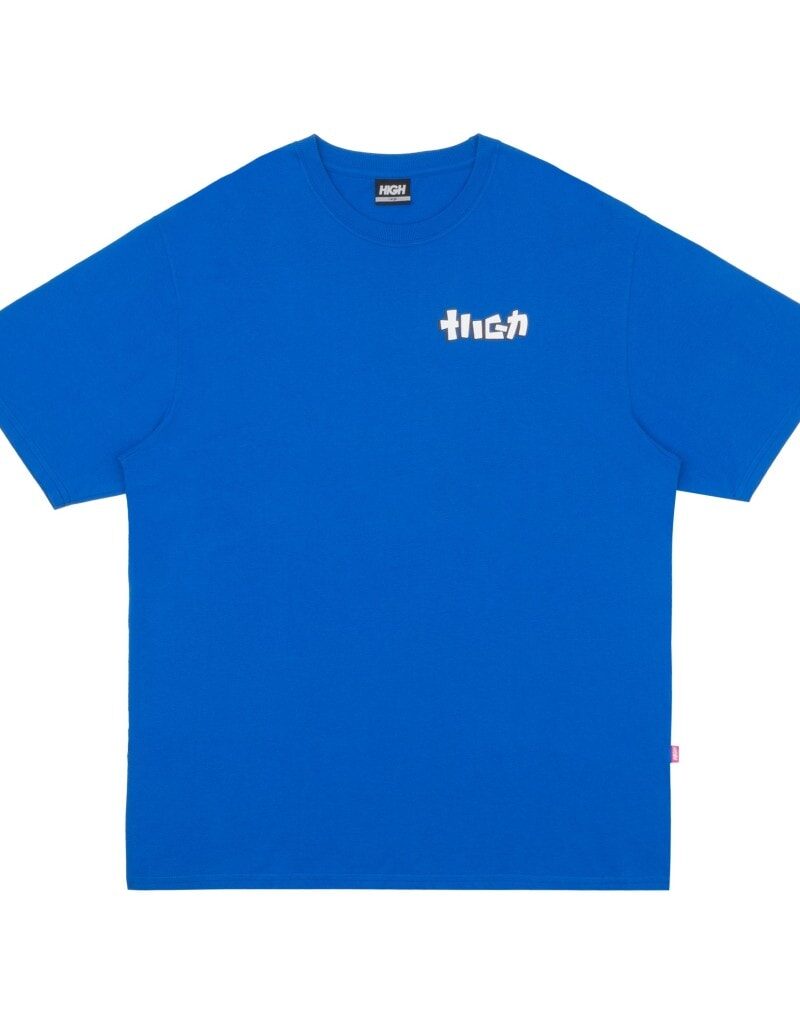 camiseta goodzilla blue high