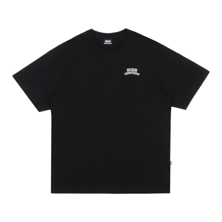 camiseta dual black high company camiseta dual black high company