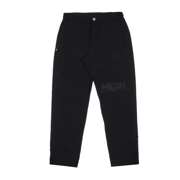 calça high company track pants dotz black