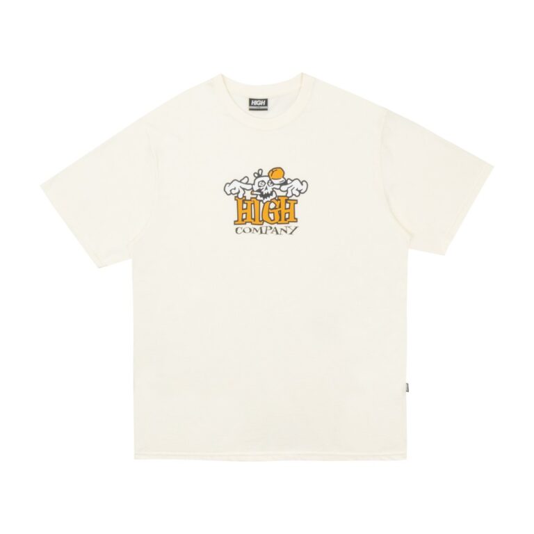 camiseta homie white high company