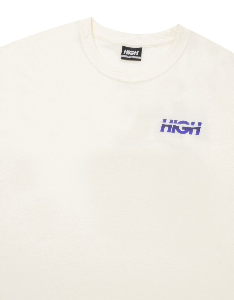 camiseta balling white high company