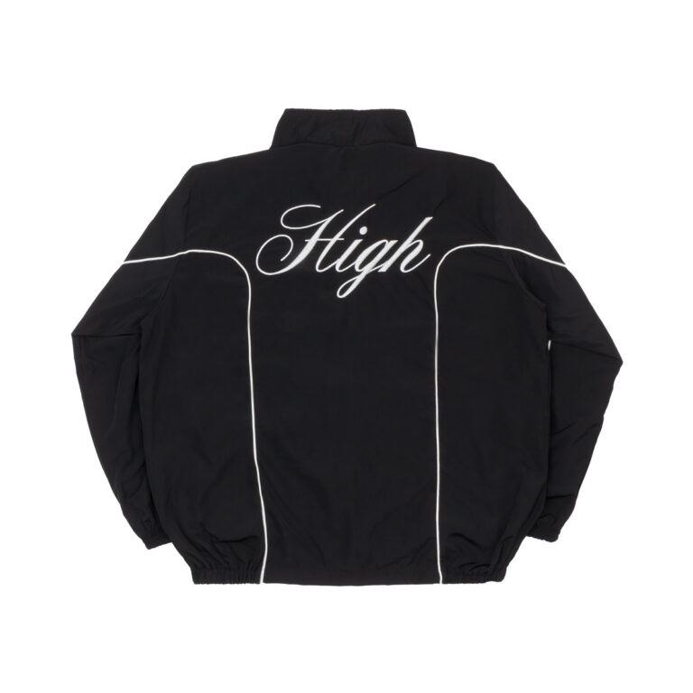 jacket smith black high company jacket smith black high company