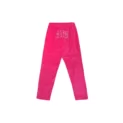 calça sufbabys strash logo plush pants pink