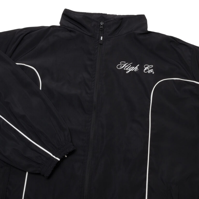 jacket smith black high company jacket smith black high company