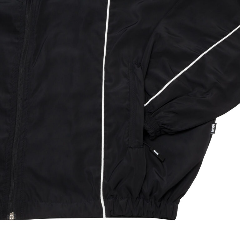 jacket smith black high company jacket smith black high company