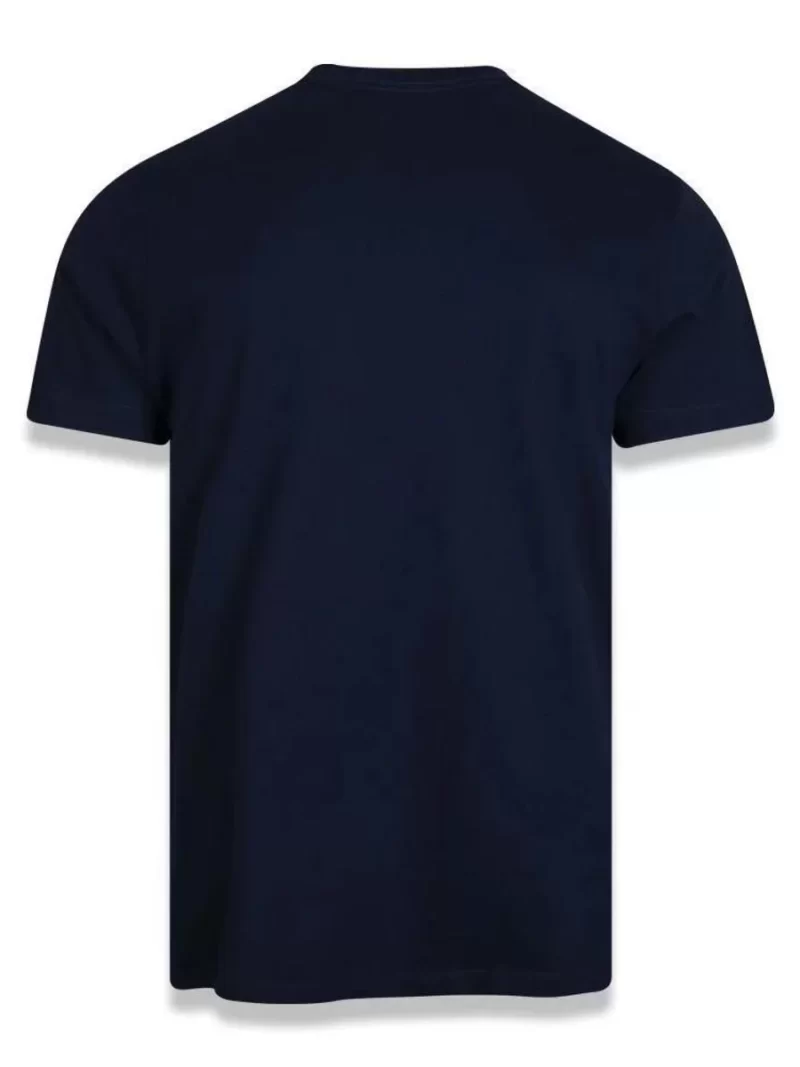 camiseta manga curta champion ath filled script mini