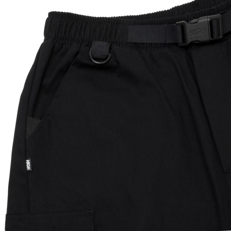 strapped cargo pants tactical black strapped cargo pants tactical black